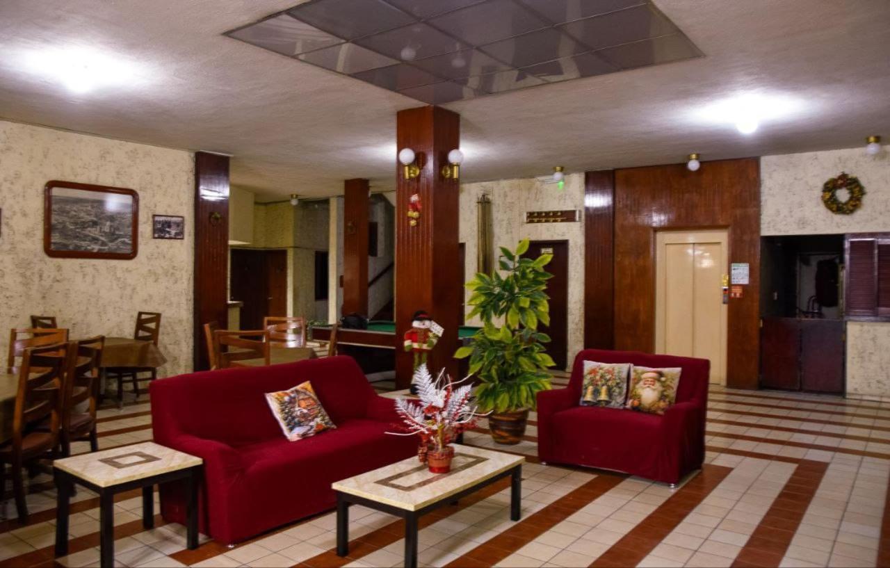 Hotel Topacio Сан-Хуан-де-лос-Лагос Экстерьер фото